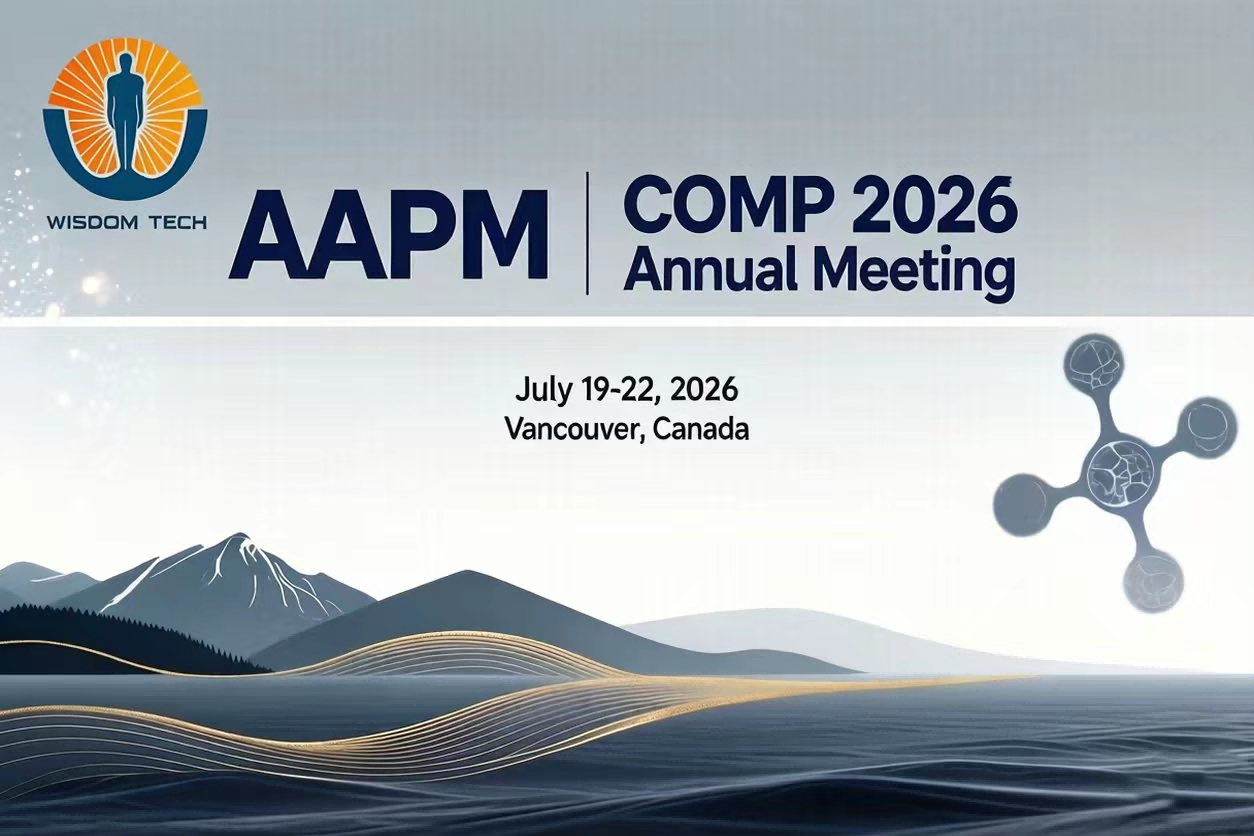 慧软科技将在第68届AAPM年会上展示多项放射治疗研究成果